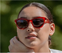 Occhiali da sole Eco Donna CITRINE - CITRINE